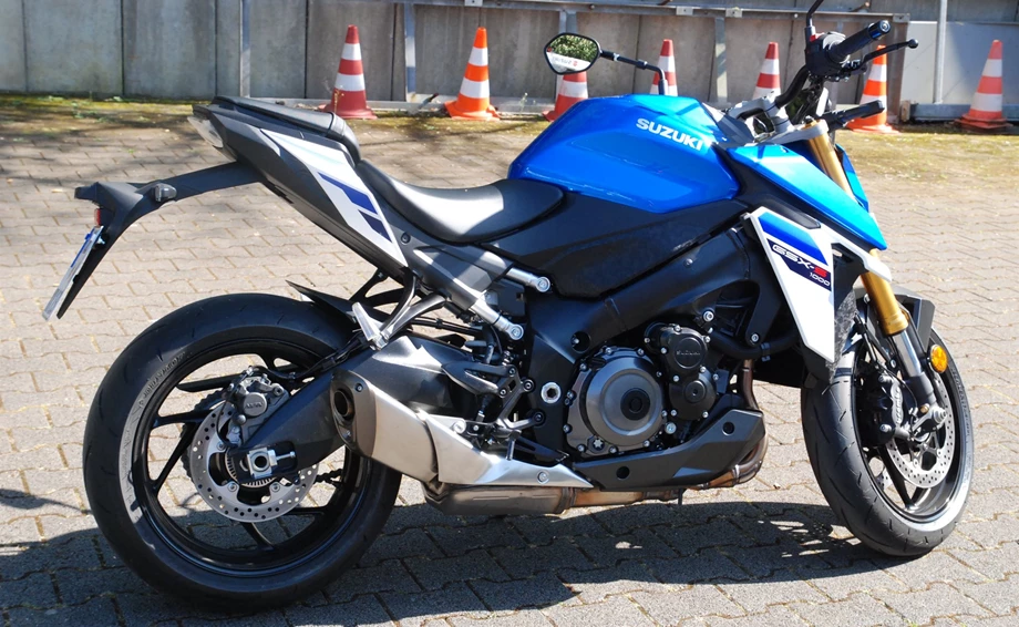 Offer Suzuki GSX-S1000 Bild 3: Offer Suzuki GSX-S1000