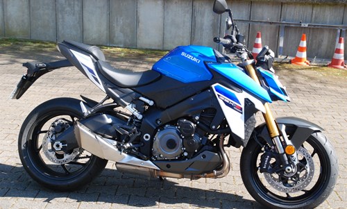 Suzuki GSX-S1000