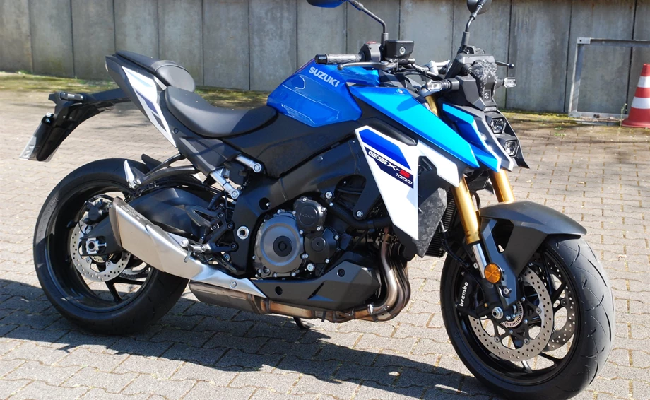 Offer Suzuki GSX-S1000 Bild 2: Offer Suzuki GSX-S1000