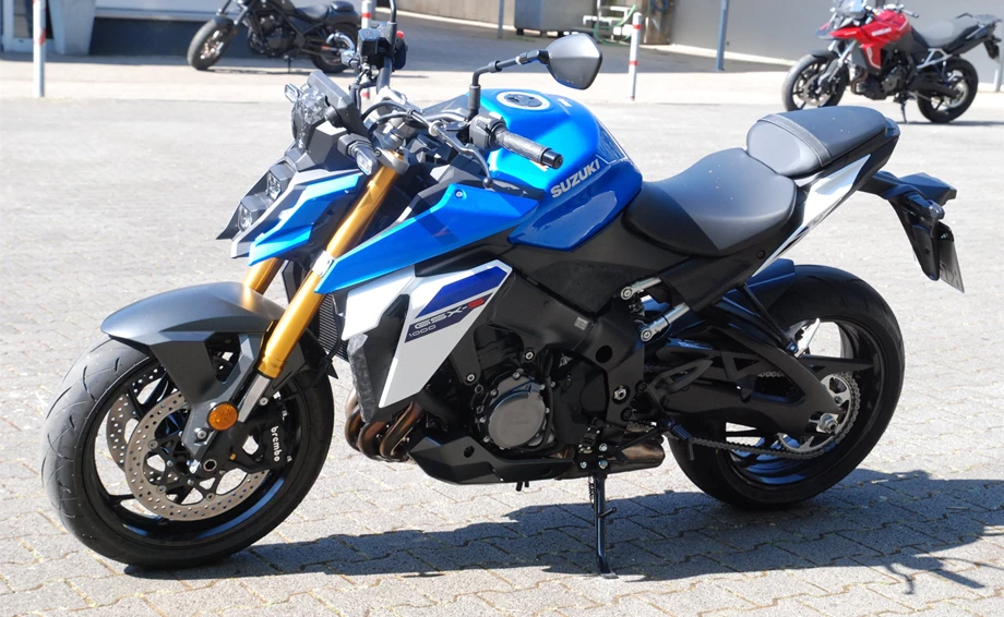 Offer Suzuki GSX-S1000 Bild 4: Offer Suzuki GSX-S1000