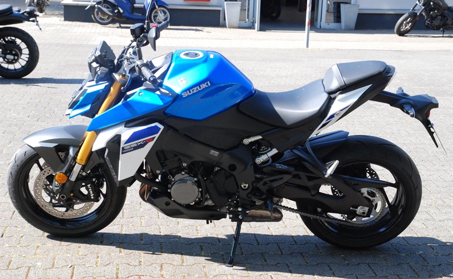 Offer Suzuki GSX-S1000 Bild 6: Offer Suzuki GSX-S1000