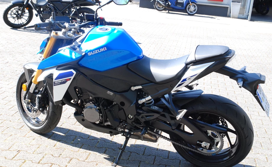 Offer Suzuki GSX-S1000 Bild 7: Offer Suzuki GSX-S1000