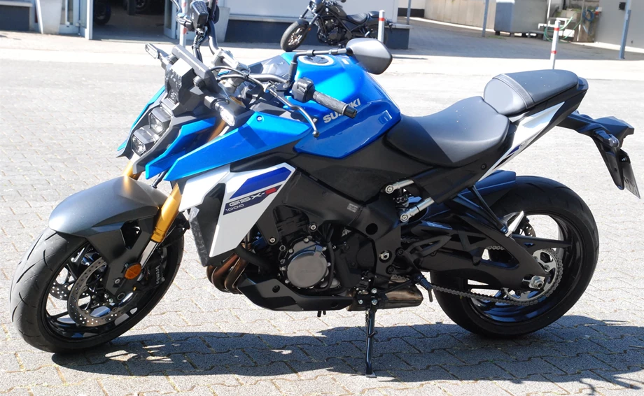 Offer Suzuki GSX-S1000 Bild 5: Offer Suzuki GSX-S1000