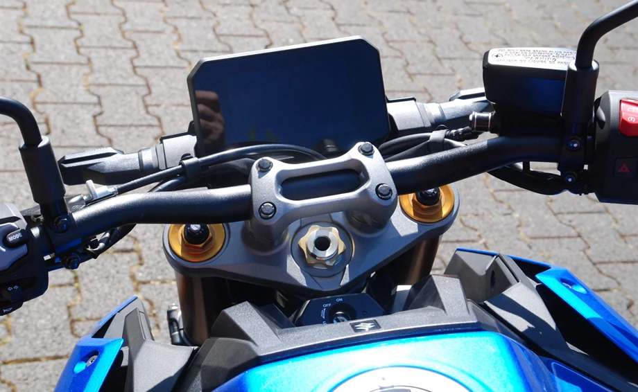 Offer Suzuki GSX-S1000 Bild 8: Offer Suzuki GSX-S1000