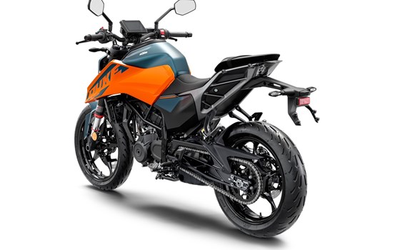 Neufahrzeug KTM 125 Duke - Bild 3