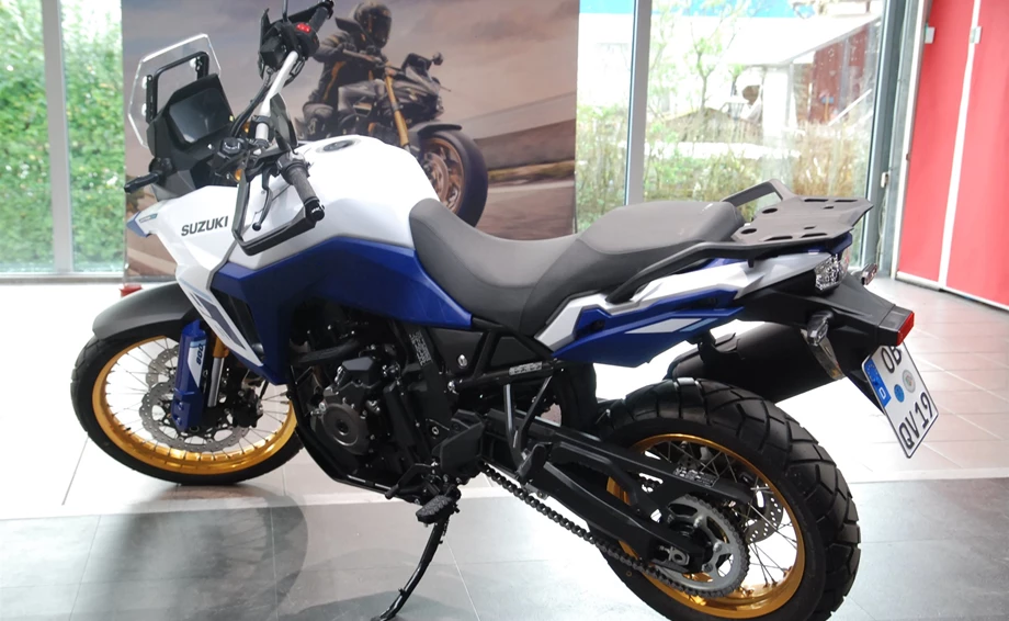 Offer Suzuki V-Strom 800DE Bild 6: Offer Suzuki V-Strom 800DE