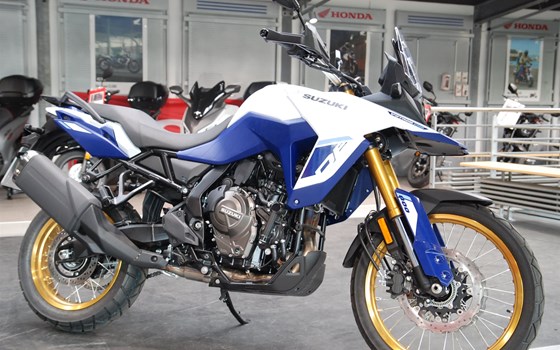 Gebrauchtmotorrad Suzuki V-Strom 800DE - Bild 2