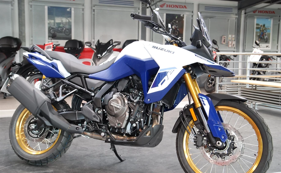 Offer Suzuki V-Strom 800DE Bild 2: Offer Suzuki V-Strom 800DE