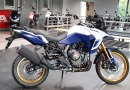 Gebrauchte Suzuki V-Strom 800DE