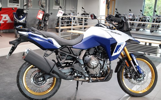 Gebrauchtmotorrad Suzuki V-Strom 800DE - Bild 1