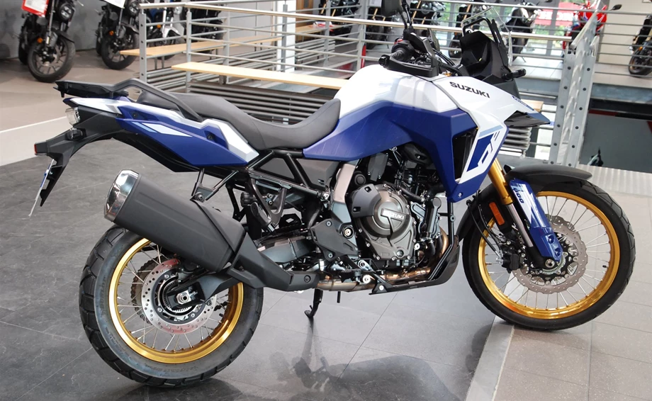 Offer Suzuki V-Strom 800DE Bild 3: Offer Suzuki V-Strom 800DE