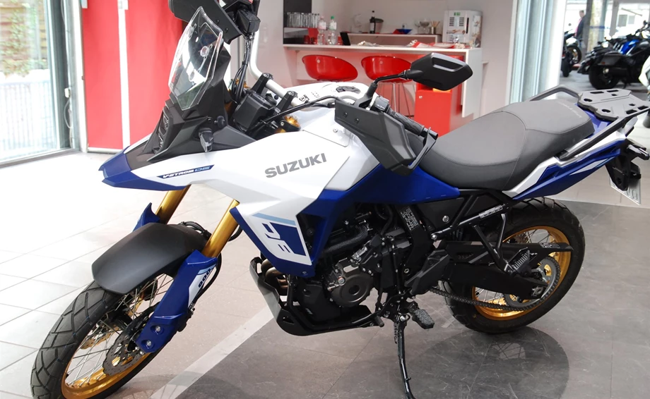 Offer Suzuki V-Strom 800DE Bild 5: Offer Suzuki V-Strom 800DE