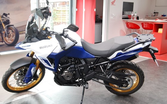 Gebrauchtmotorrad Suzuki V-Strom 800DE - Bild 4