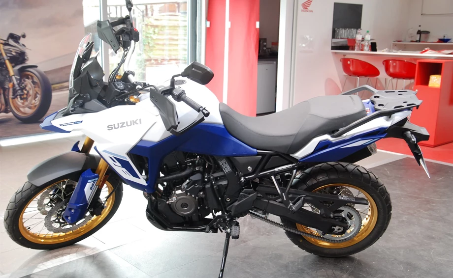 Offer Suzuki V-Strom 800DE Bild 4: Offer Suzuki V-Strom 800DE