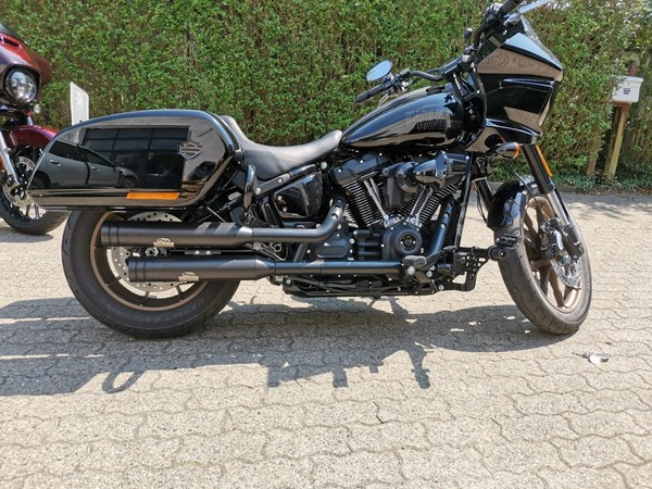 Gebrauchtmotorrad Harley-Davidson Low Rider S FXLRS