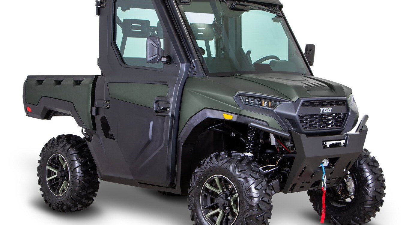 Angebot TGB Landmax 1000 ABS