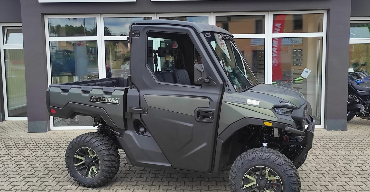 Angebot TGB Landmax 1000 ABS