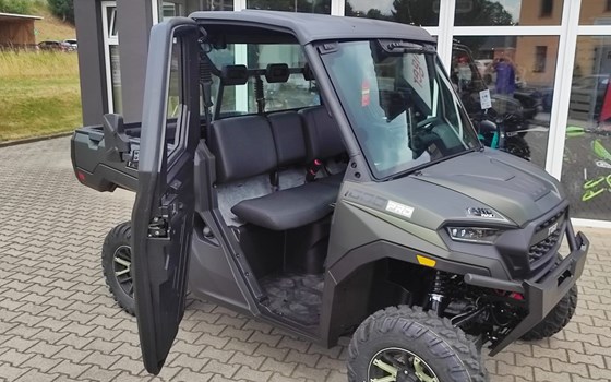 Neufahrzeug TGB Landmax 1000 ABS - Bild 10