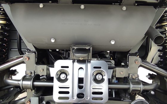 Neufahrzeug TGB Landmax 1000 ABS - Bild 11