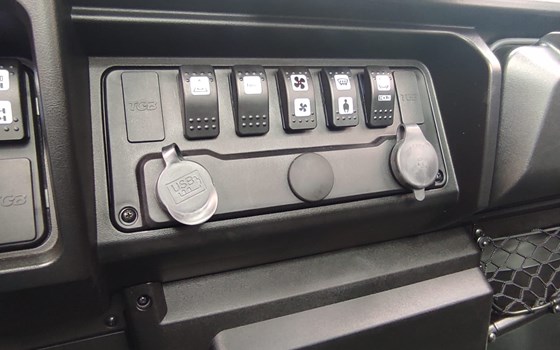 Neufahrzeug TGB Landmax 1000 ABS - Bild 12