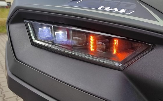 Neufahrzeug TGB Landmax 1000 ABS - Bild 13