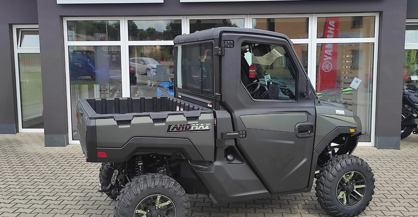 Angebot TGB Landmax 1000 ABS