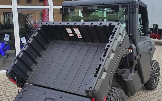 Neufahrzeug TGB Landmax 1000 ABS - Bild 16