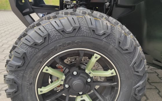 Neufahrzeug TGB Landmax 1000 ABS - Bild 17