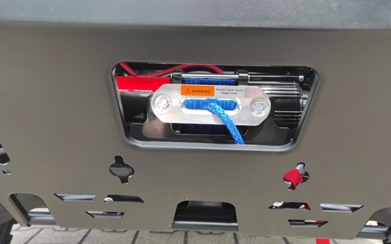 Neufahrzeug TGB Landmax 1000 ABS - Bild 18