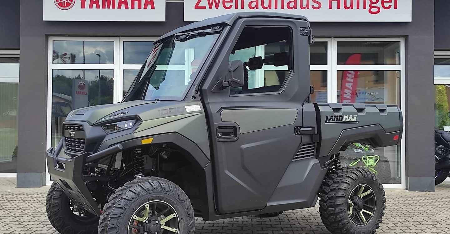 Angebot TGB Landmax 1000 ABS