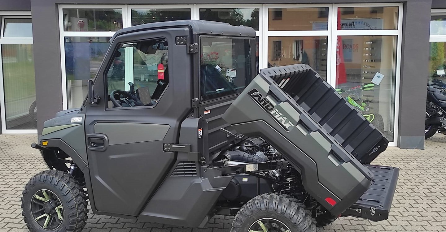 Angebot TGB Landmax 1000 ABS
