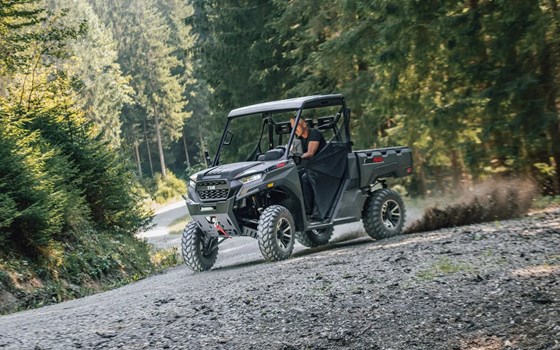 Neufahrzeug TGB Landmax 1000 ABS - Bild 23