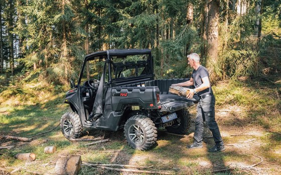 Neufahrzeug TGB Landmax 1000 ABS - Bild 28