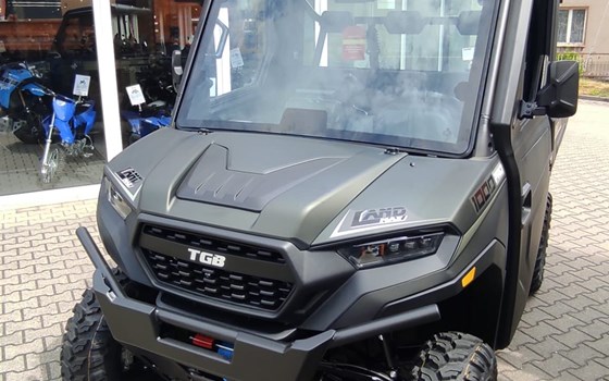 Neufahrzeug TGB Landmax 1000 ABS - Bild 9