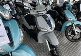 Neumotorrad Piaggio Liberty 50 S