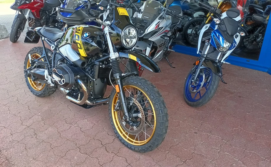 Angebot BMW R nineT Urban G/S Bild 2: Angebot BMW R nineT Urban G/S