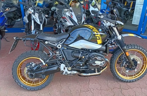 Gebrauchtmotorrad BMW R nineT Urban G/S