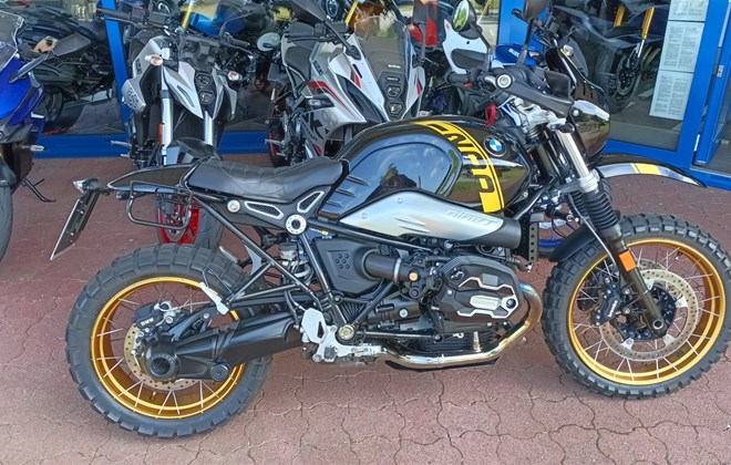 BMW R nineT Urban G/S