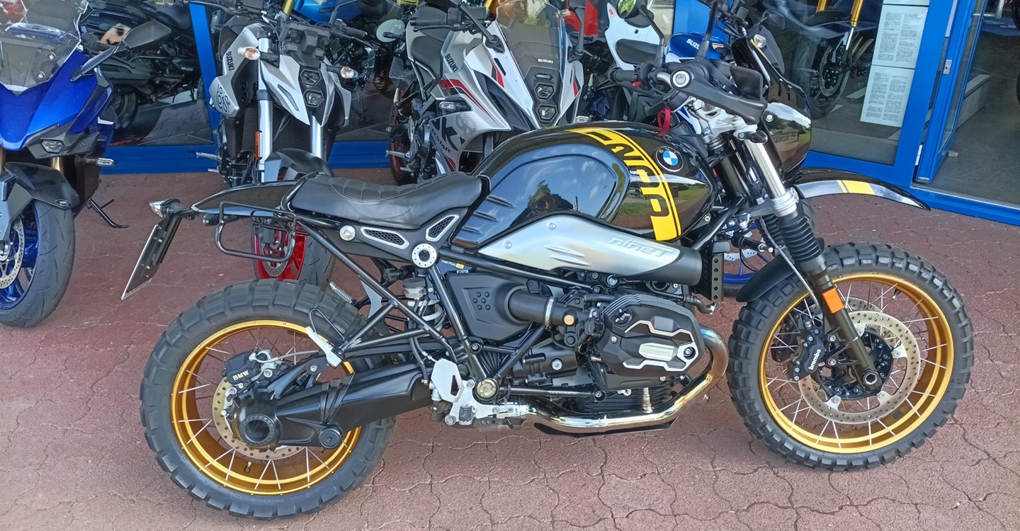 Angebot BMW R nineT Urban G/S