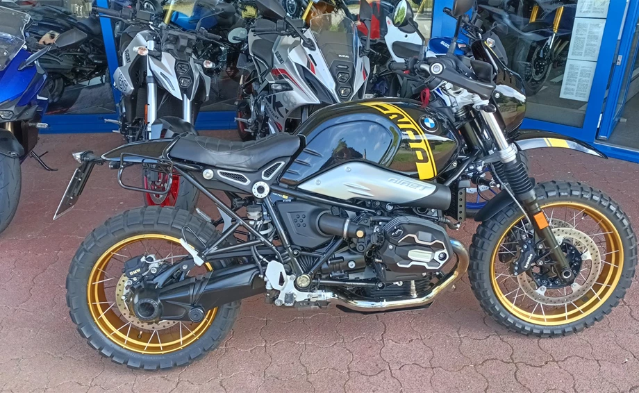 Angebot BMW R nineT Urban G/S Bild 1: Angebot BMW R nineT Urban G/S