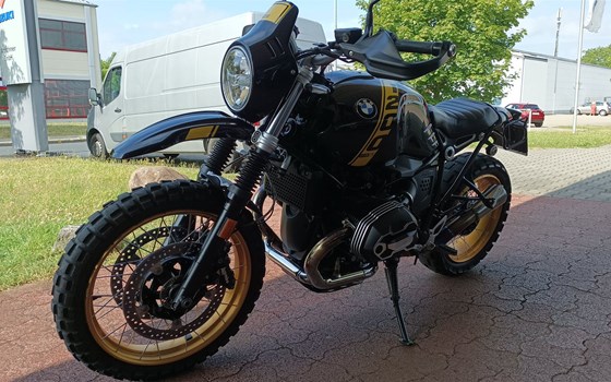 Gebrauchtmotorrad BMW R nineT Urban G/S - Bild 3