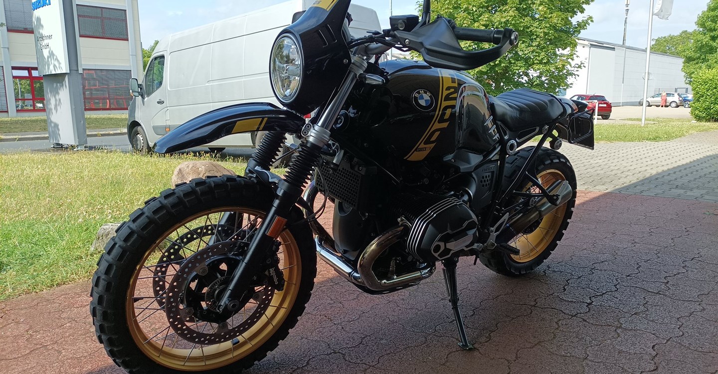 Angebot BMW R nineT Urban G/S