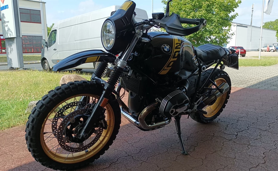 Angebot BMW R nineT Urban G/S Bild 3: Angebot BMW R nineT Urban G/S