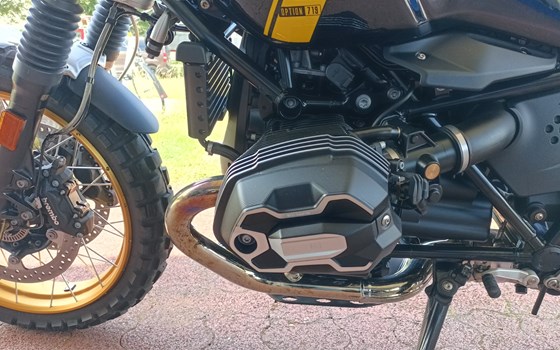 Gebrauchtmotorrad BMW R nineT Urban G/S - Bild 4