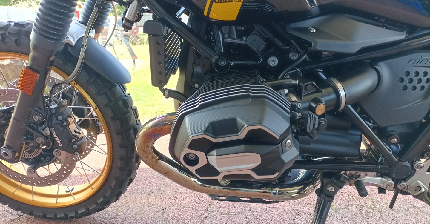 Angebot BMW R nineT Urban G/S
