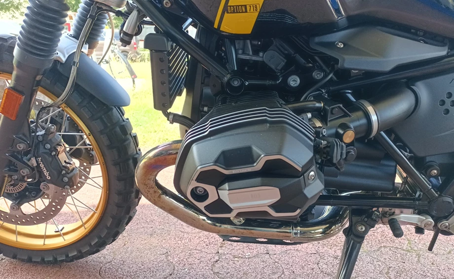 Angebot BMW R nineT Urban G/S Bild 4: Angebot BMW R nineT Urban G/S