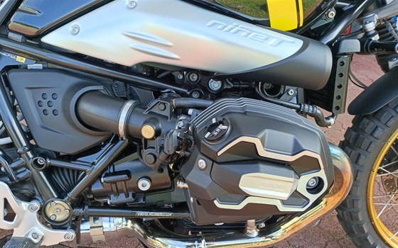 Gebrauchtmotorrad BMW R nineT Urban G/S - Bild 5