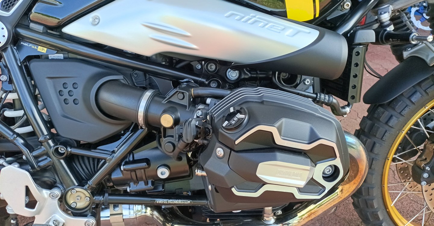 Angebot BMW R nineT Urban G/S