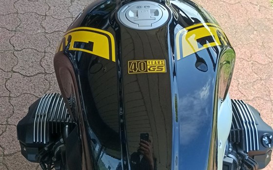 Gebrauchtmotorrad BMW R nineT Urban G/S - Bild 6