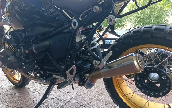 Gebrauchtmotorrad BMW R nineT Urban G/S - Bild 7